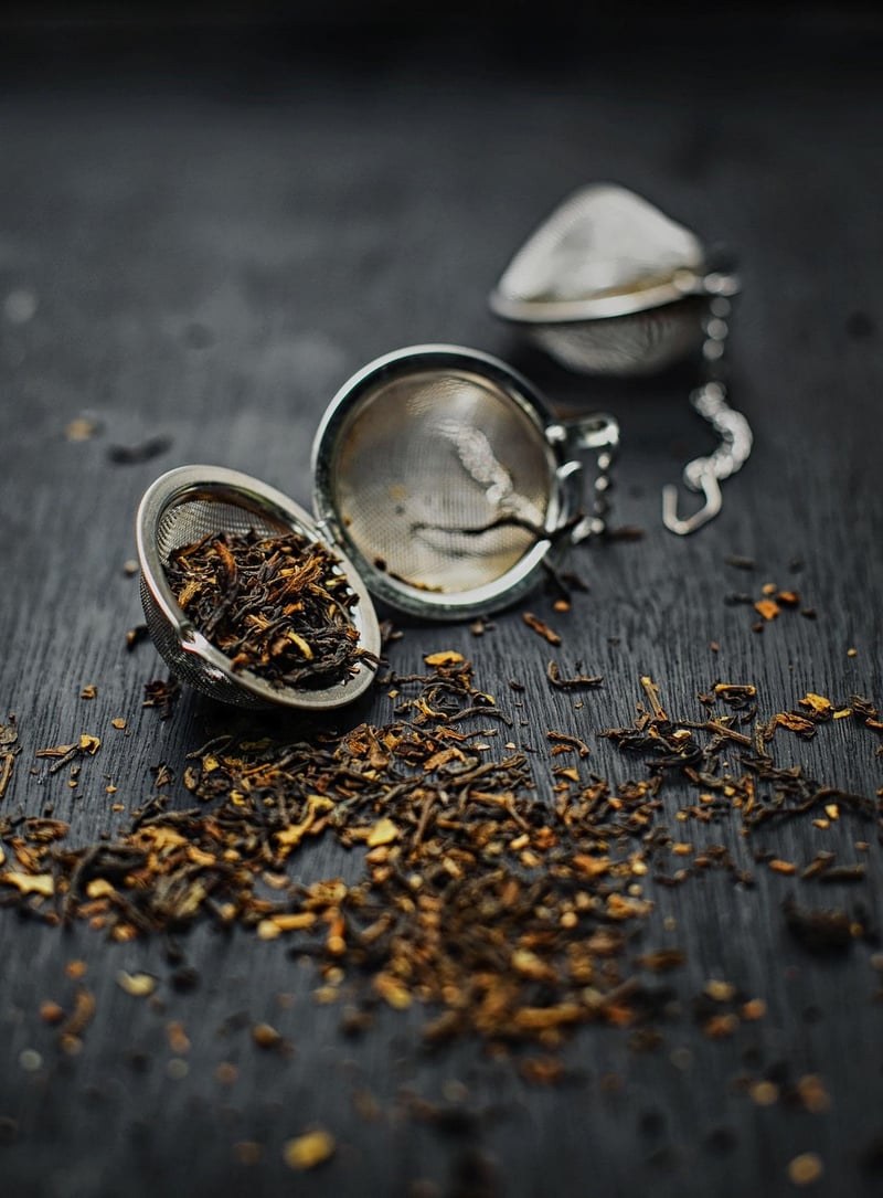 Herb-infused Cocktails